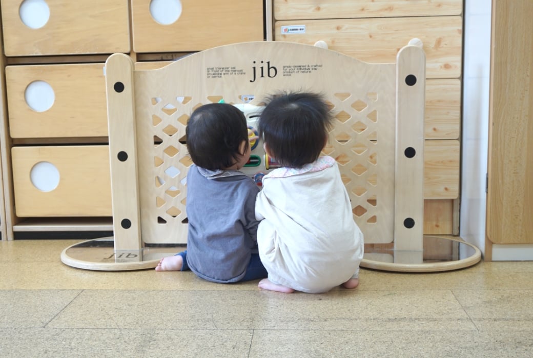 おはようございます、ありがとうございます、いただきます、ごめんなさい等の挨拶がいえる子どもになる。